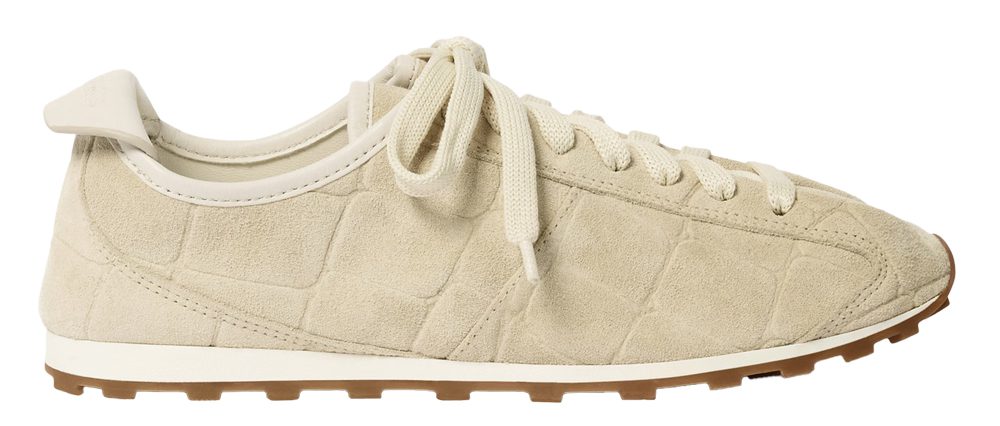 Jacquemus Suede Sneaker Jacquemus Suede Sneaker