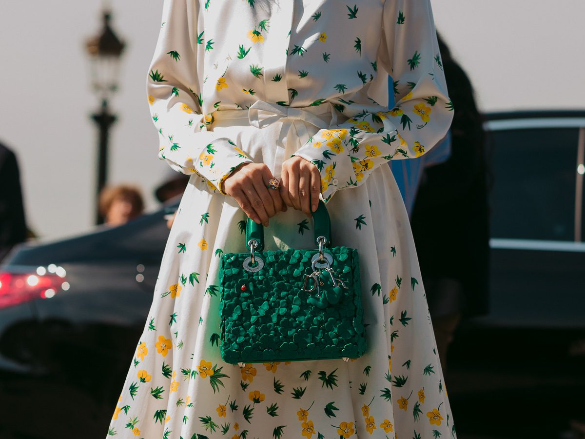Jonathan Anderson s Dior Lady Dior 1
