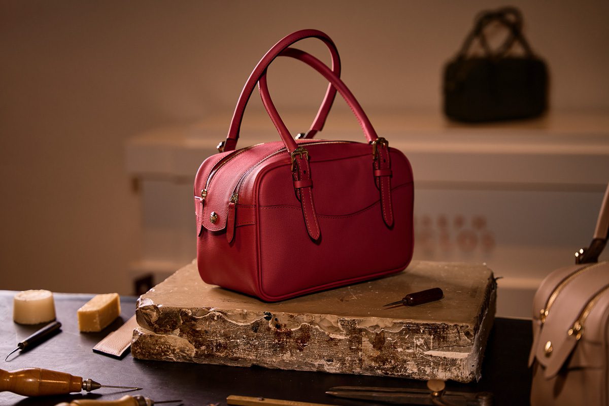 Joseph Duclos Bordeaux Tempo Leather Joseph Duclos Bordeaux Tempo Leather