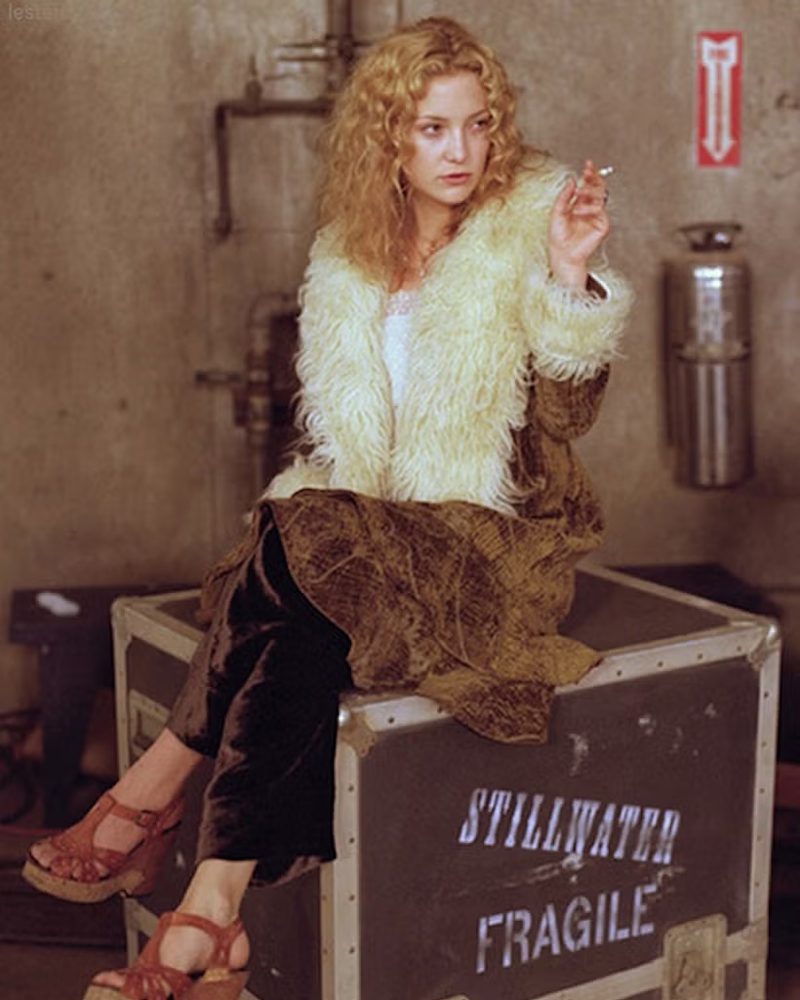 Kate Hudson Penny Lane Coat Kate Hudson Penny Lane Coat
