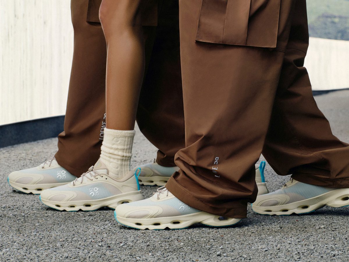 LOEWE X ON Drop 81 Featured Image