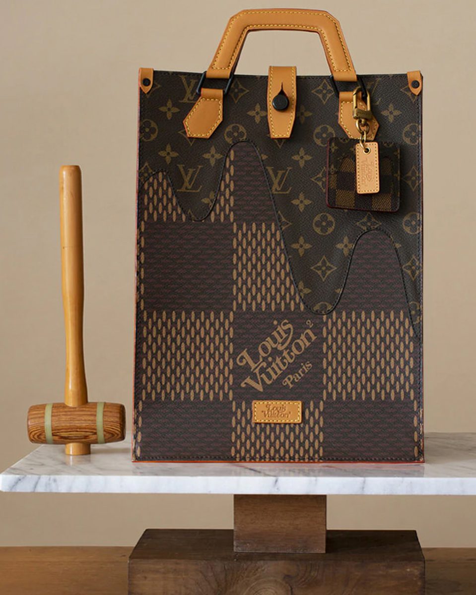 LV x Nigo 1