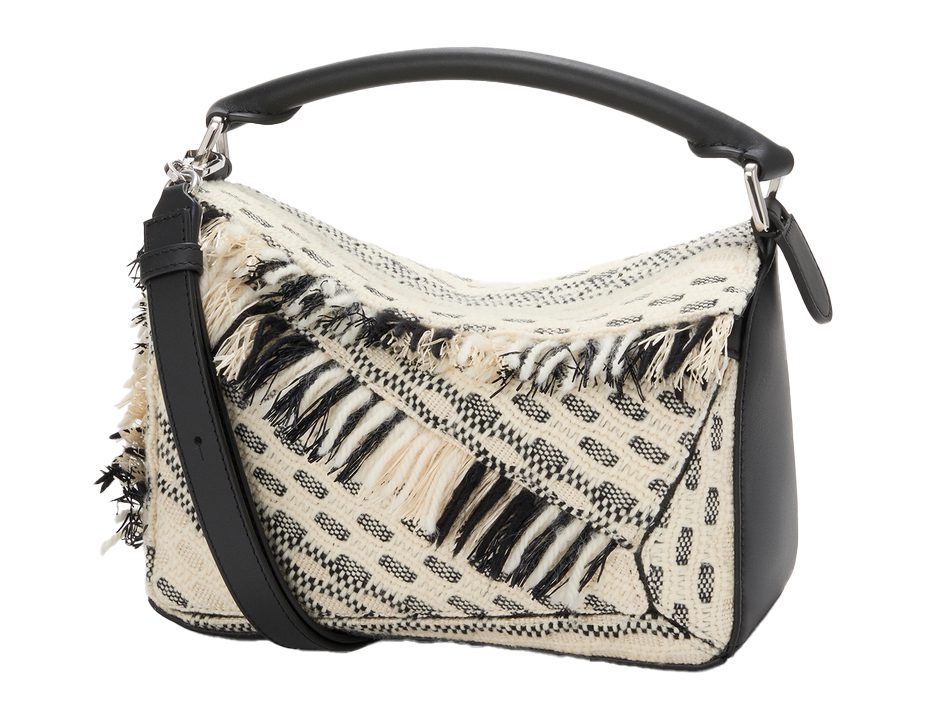 Loewe x Albers Puzzle Bag