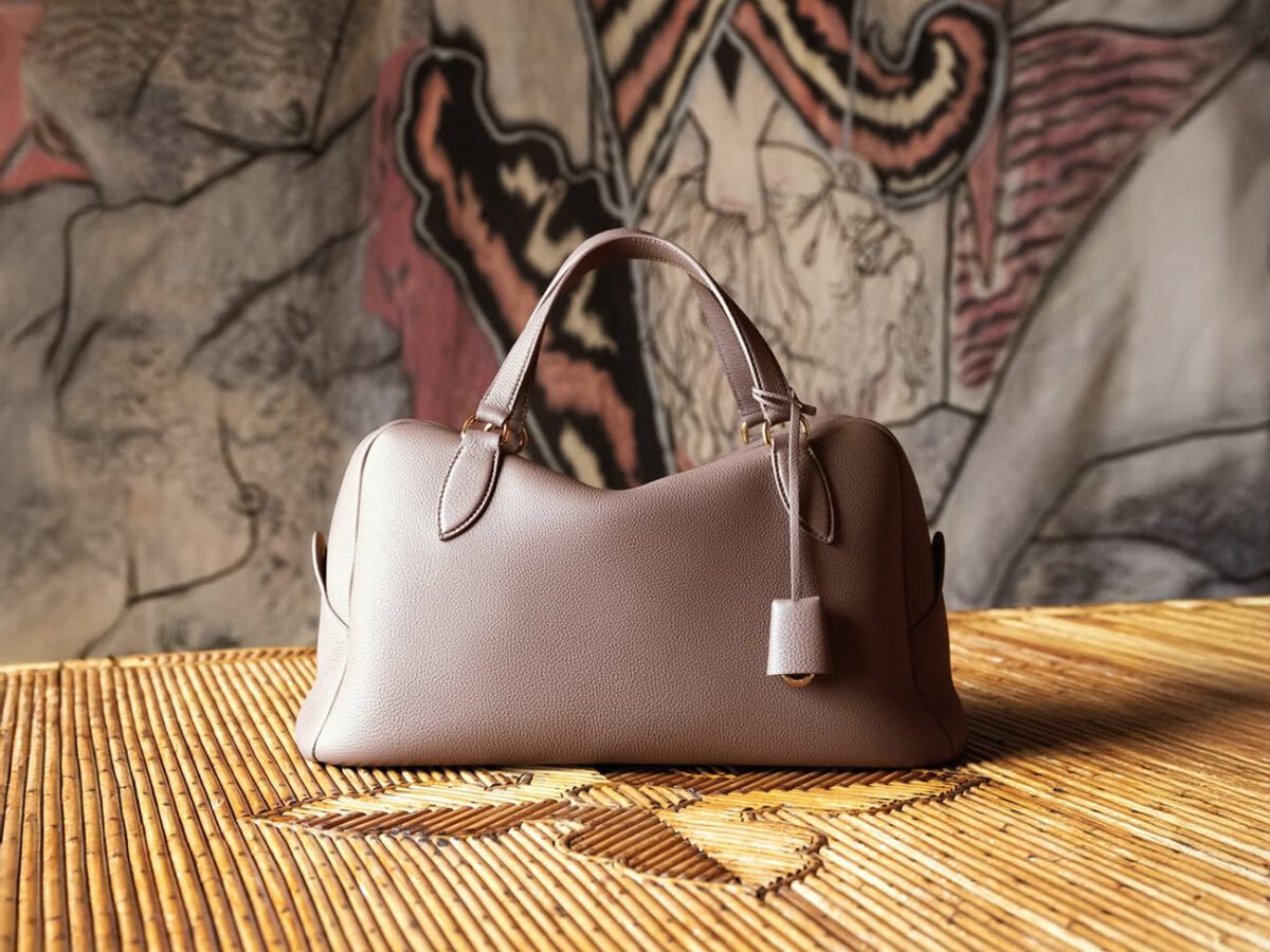 Loro Piana Needle Bag