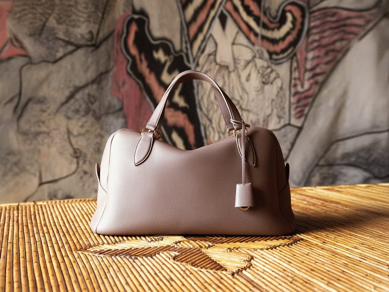 Loro Piana Needle Bag