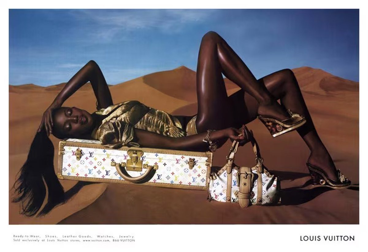 Louis Vuitton SS04 Art Collaborations