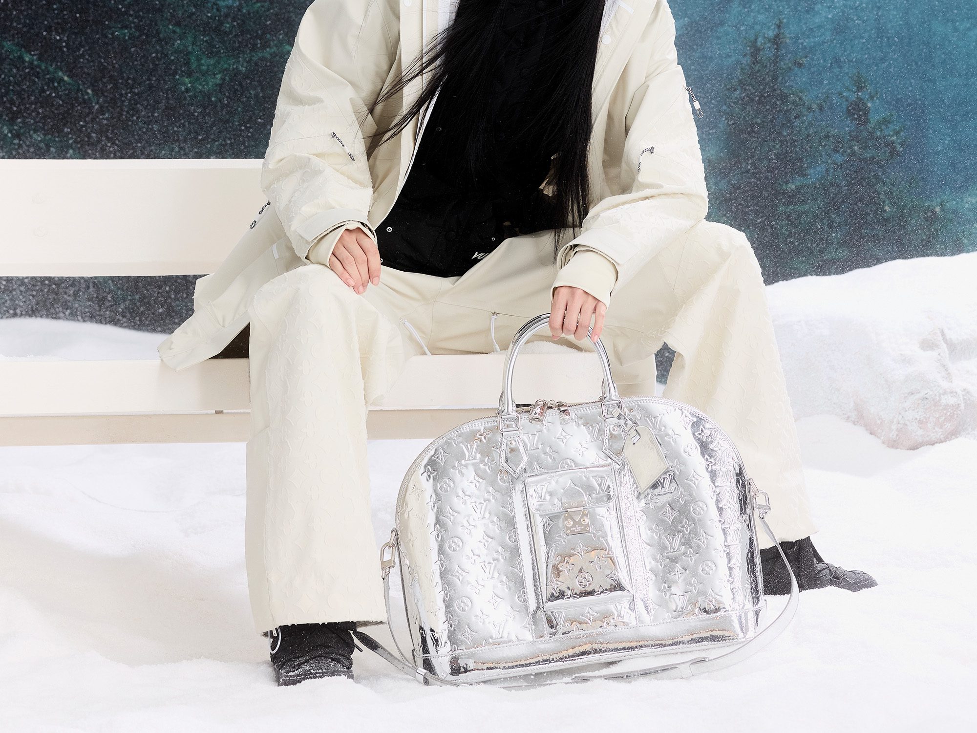 Louis Vuitton Ski 2025