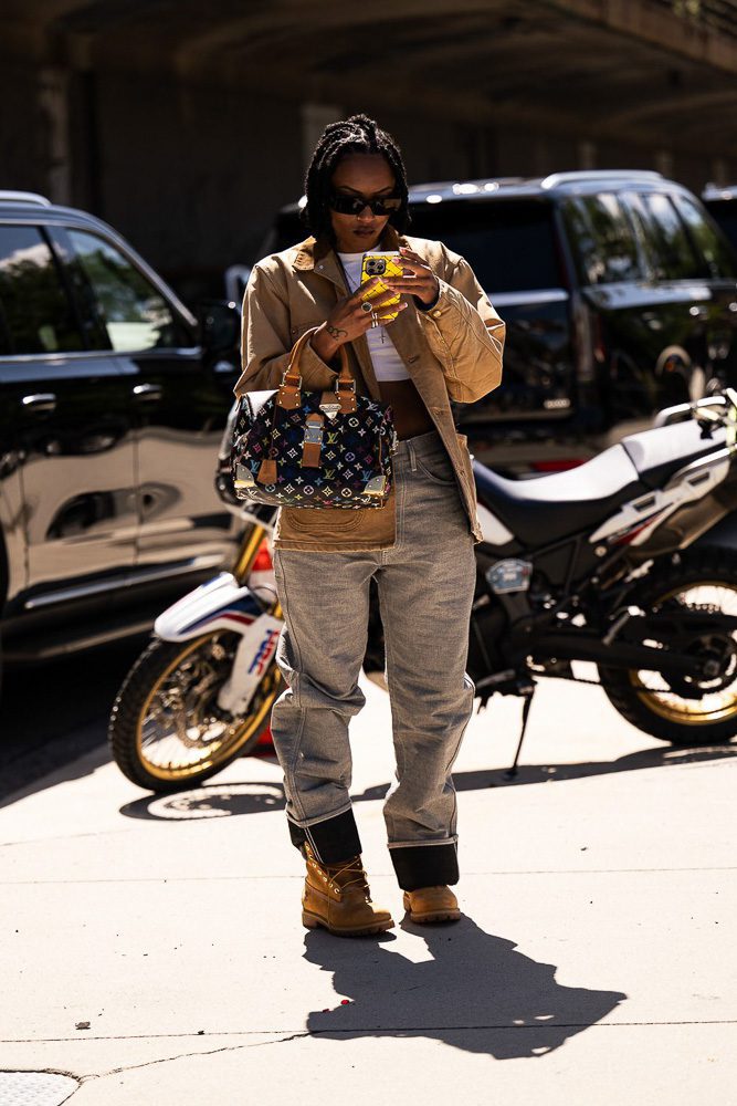 Louis Vuitton Speedy Comeback 5