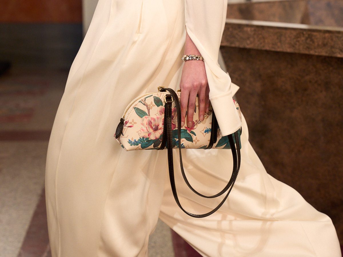 Louis Vuitton Spring 2026 East West Alma 1