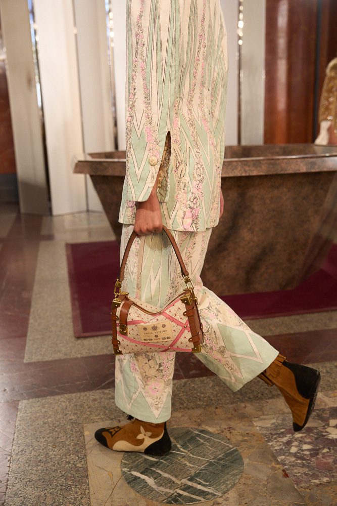 Louis Vuitton Spring 2026 Runway Bags 12