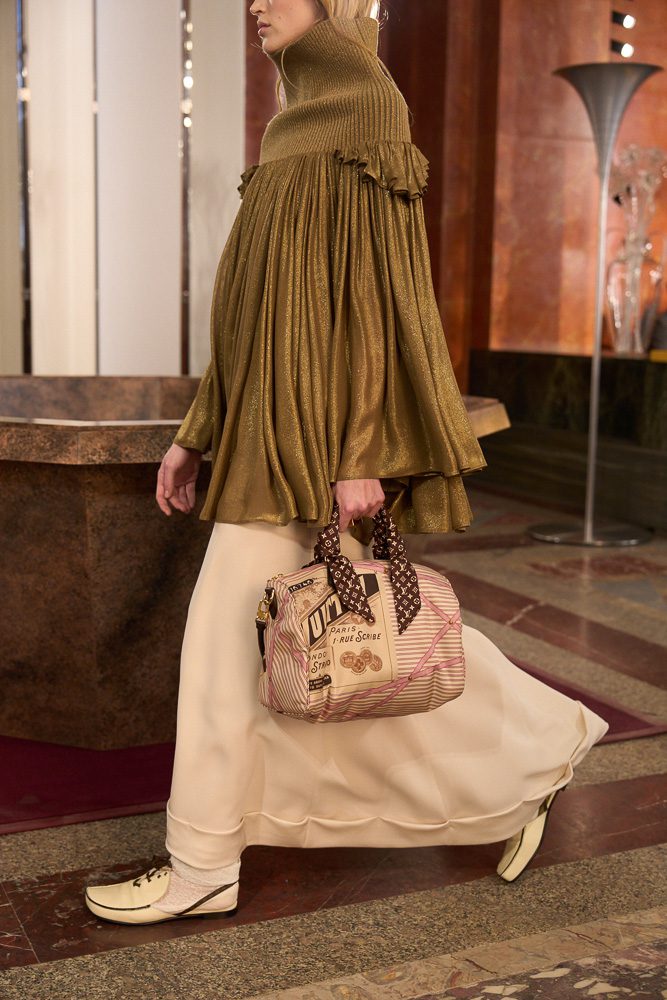Louis Vuitton Spring 2026 Runway Bags 16