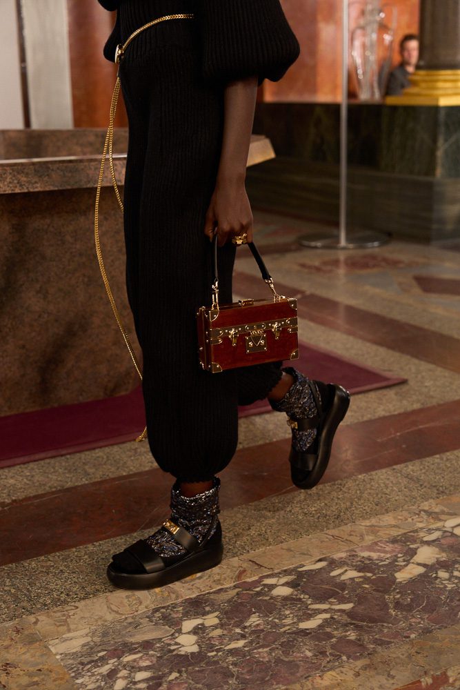 Louis Vuitton Spring 2026 Runway Bags 32