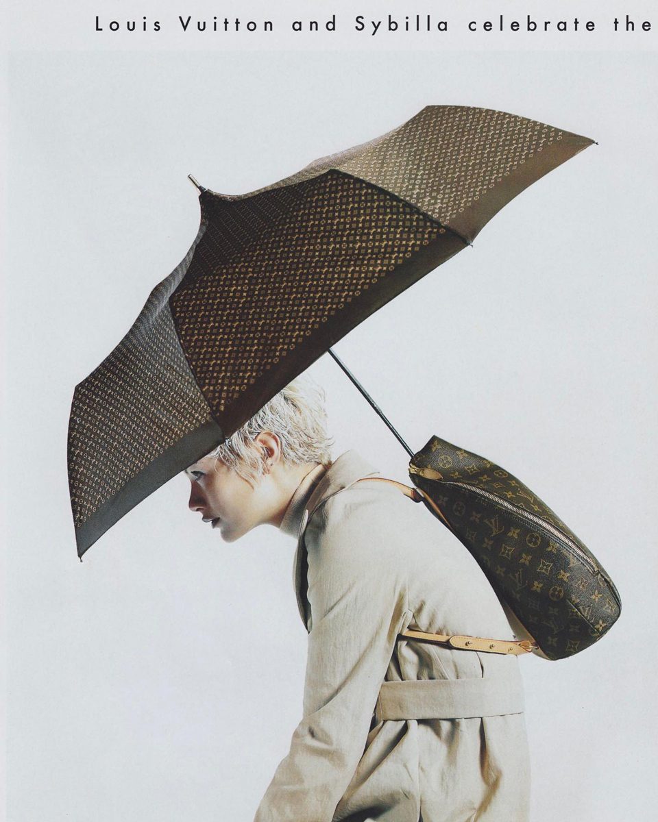 Louis Vuitton Sybilla