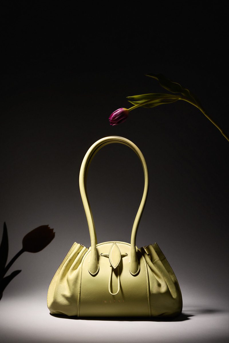 MARNI FW25V2 TULIPEA 01 B MARNI FW25V2 TULIPEA 01 B