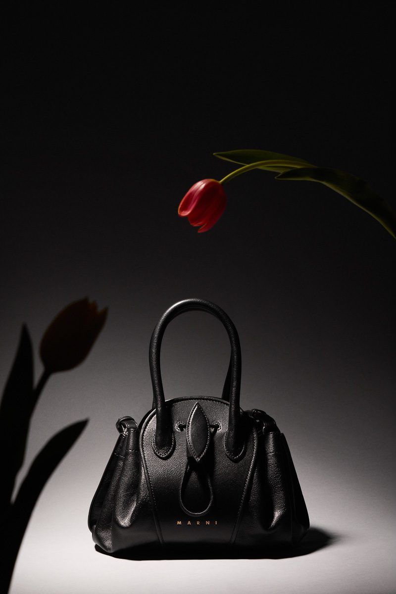 MARNI FW25V2 TULIPEA 03 B MARNI FW25V2 TULIPEA 03 B