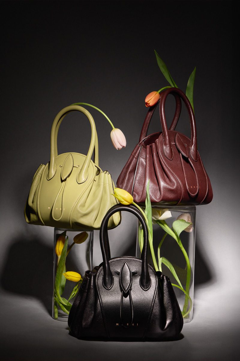 MARNI FW25V2 TULIPEA 05 B MARNI FW25V2 TULIPEA 05 B