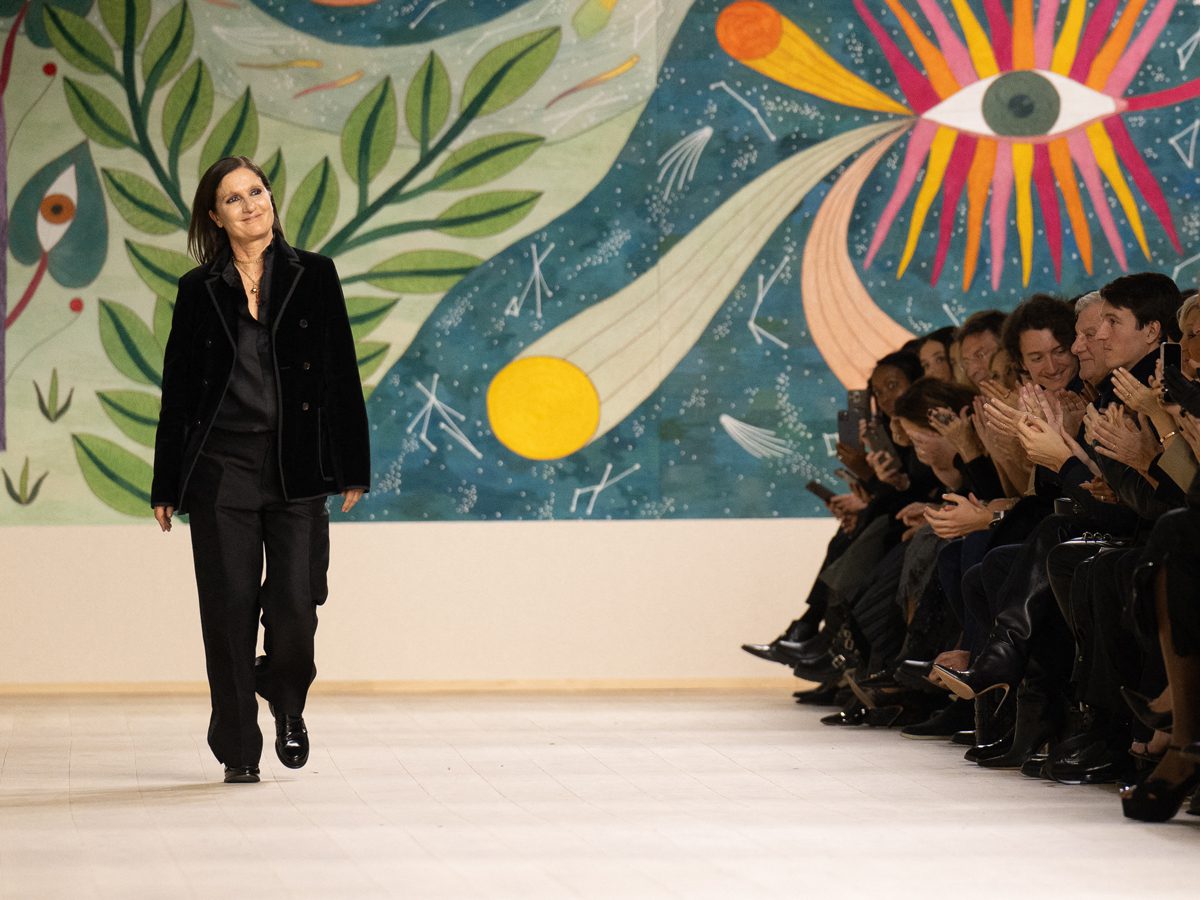 Maria Grazia Chiuri is Fendi s New Creative Director