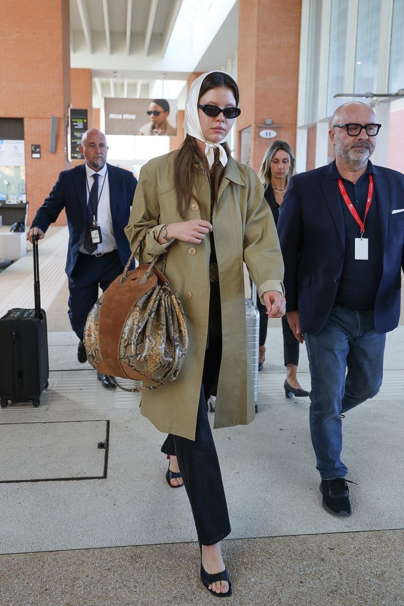 Mia Goth MARNI Tulipea Venice Film Festival Mia Goth MARNI Tulipea Venice Film Festival
