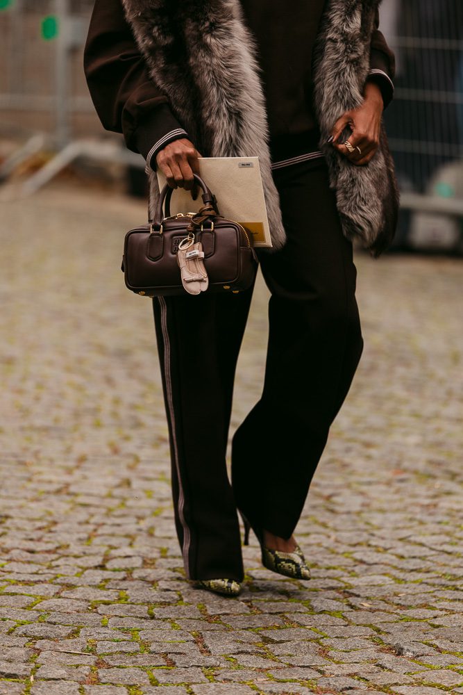 Miu Miu Street Style Bags Spring 2026 20
