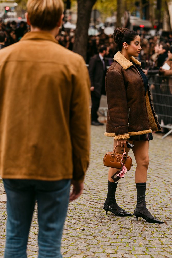 Miu Miu Street Style Bags Spring 2026 21