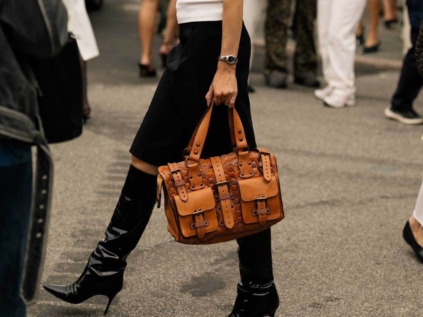 Mulberry Roxanne
