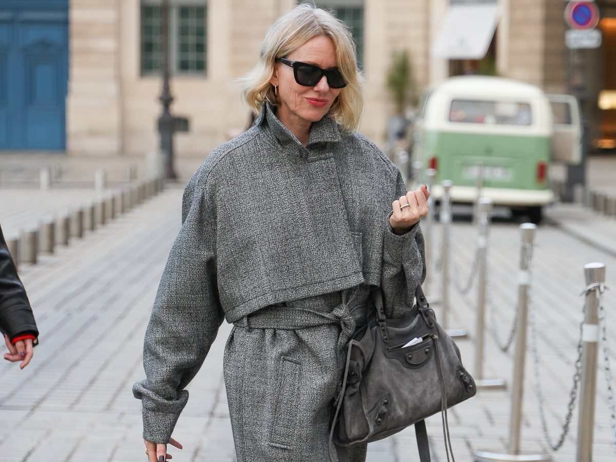 Naomi Watts October 2025 Bags1