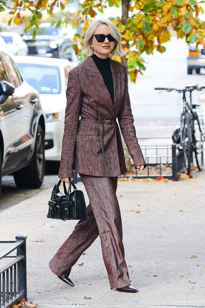 Naomi Watts October 2025 Bags5