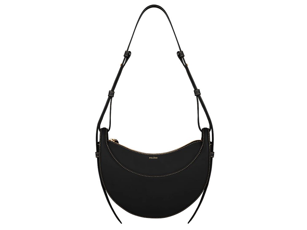 Polene Le Dix Smooth Leather Polene Le Dix Smooth Leather