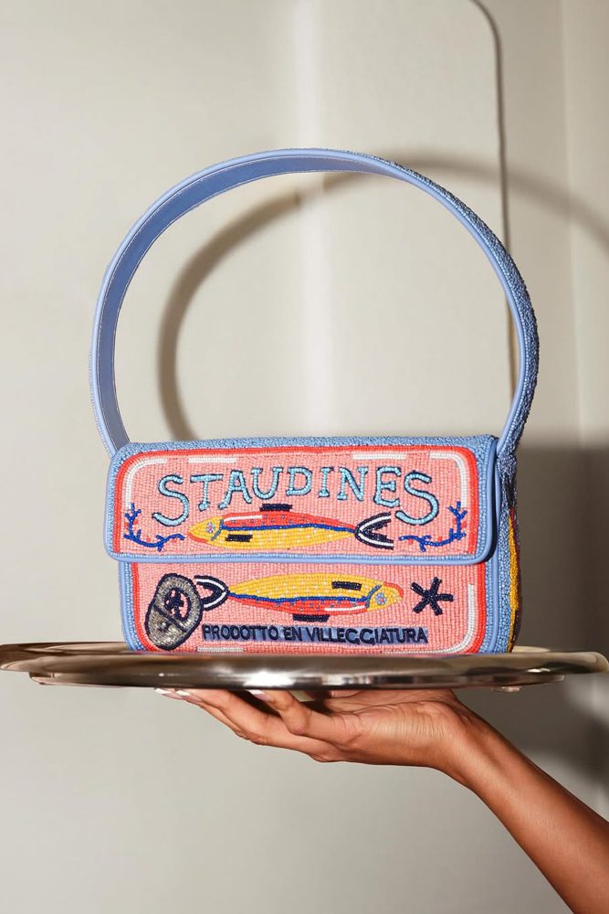 STAUD STAUDINES BAG STAUD STAUDINES BAG