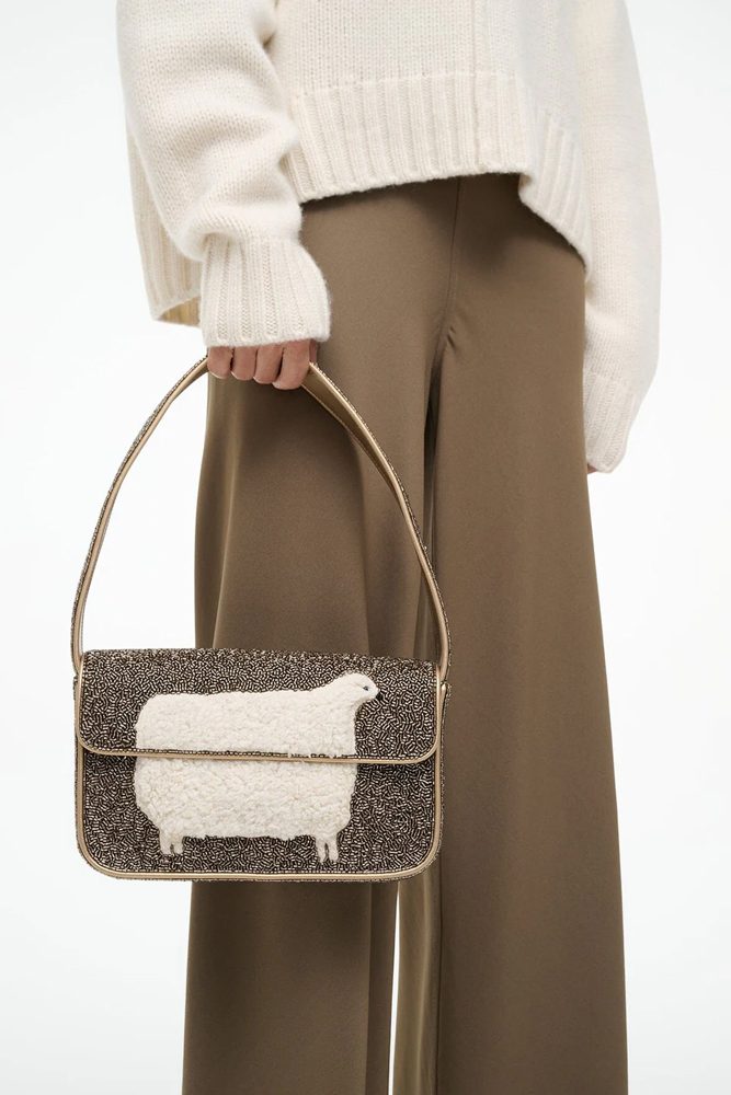 STAUD TOMMY BAG SHEEP STAUD TOMMY BAG SHEEP