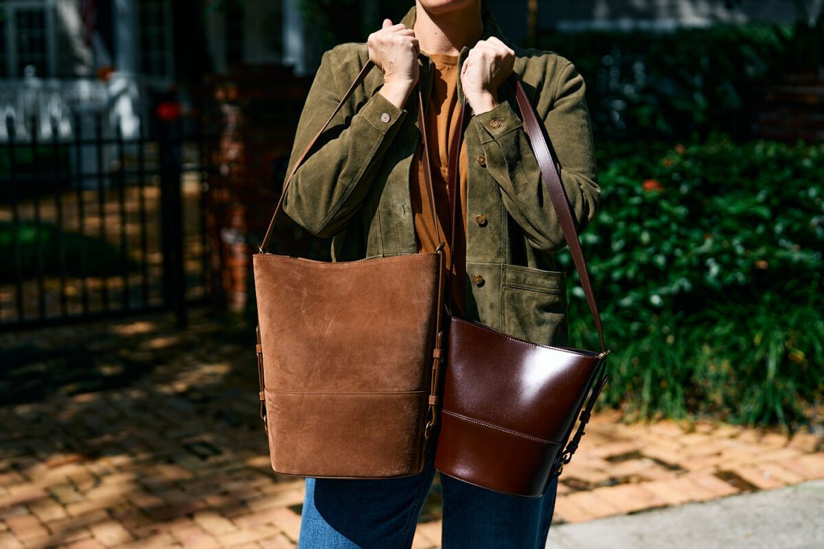 Sezane The Gary Bag 01