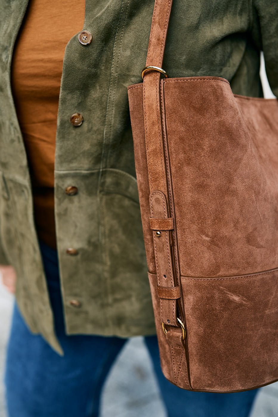 Sezane The Gary Bag 03