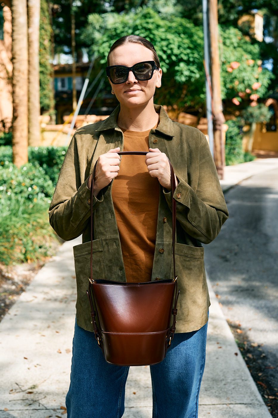 Sezane The Gary Bag 06