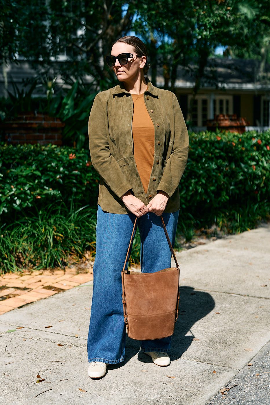 Sezane The Gary Bag 10