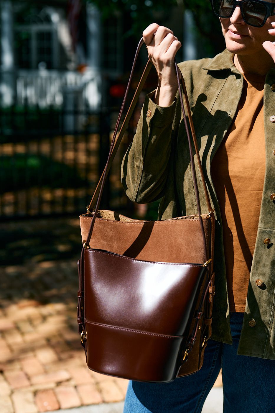 Sezane The Gary Bag 11