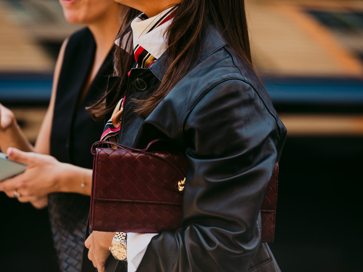 Silk Scarves Are the Ultiamte Accessory 1