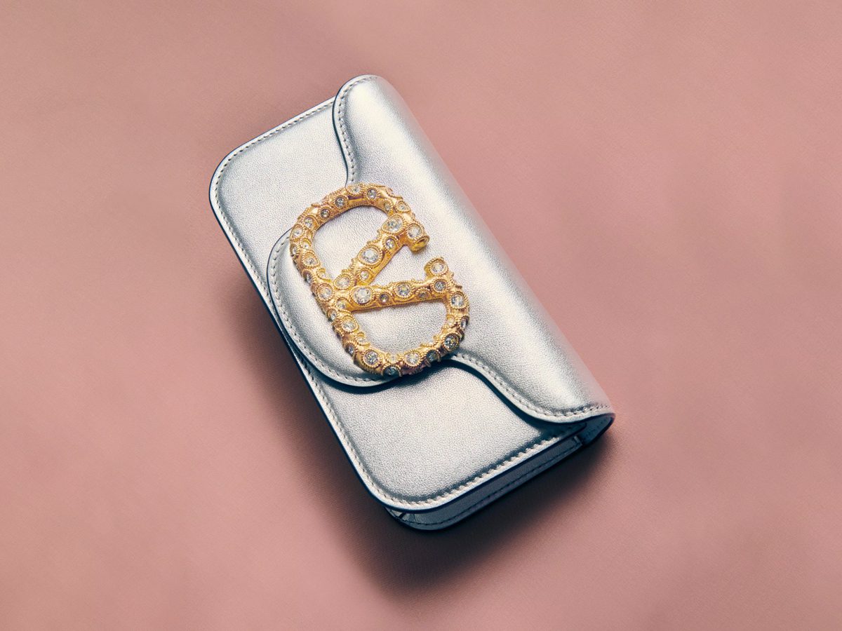 Silver Bags