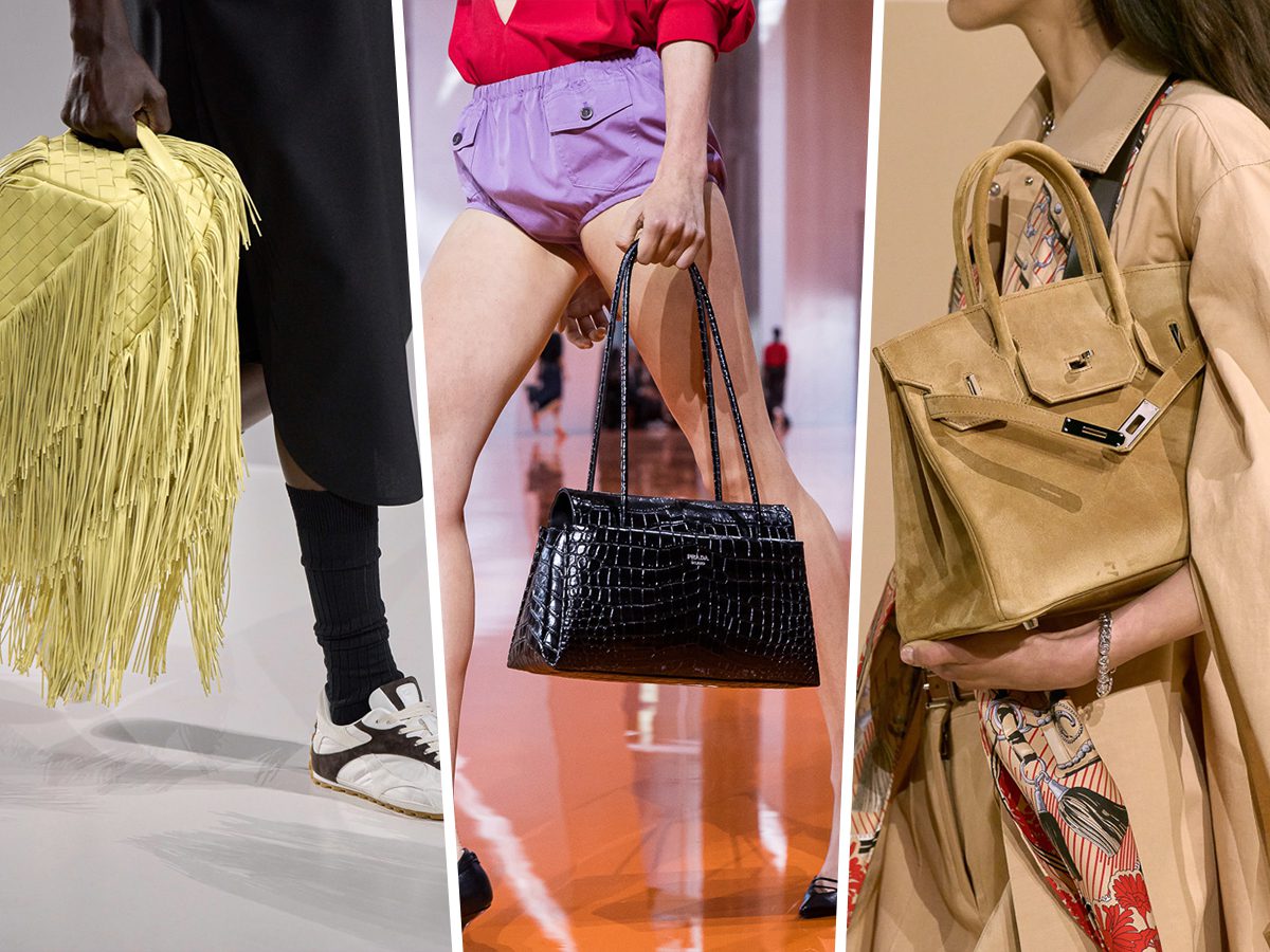 Spring 2026 s Biggest handbag Trends