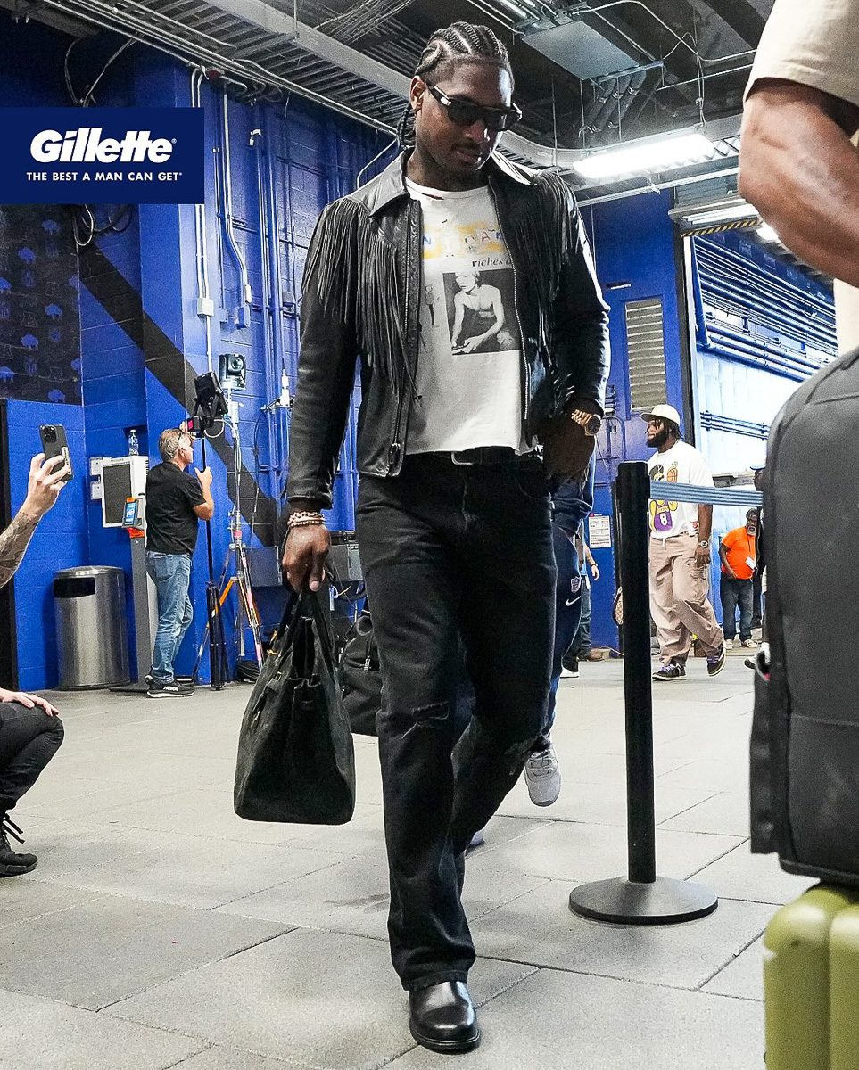 Stefon Diggs Hermes Birkin