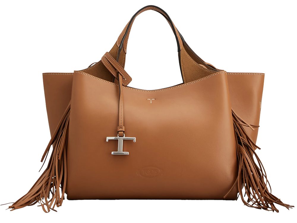 Tod s Fringe Bag