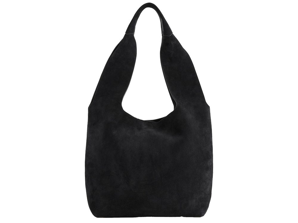 Veronica Beard Suede Shoulder Bag Veronica Beard Suede Shoulder Bag