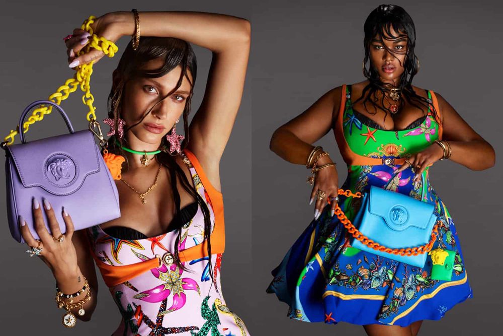 Versace Medusa Campaign Versace Medusa Campaign