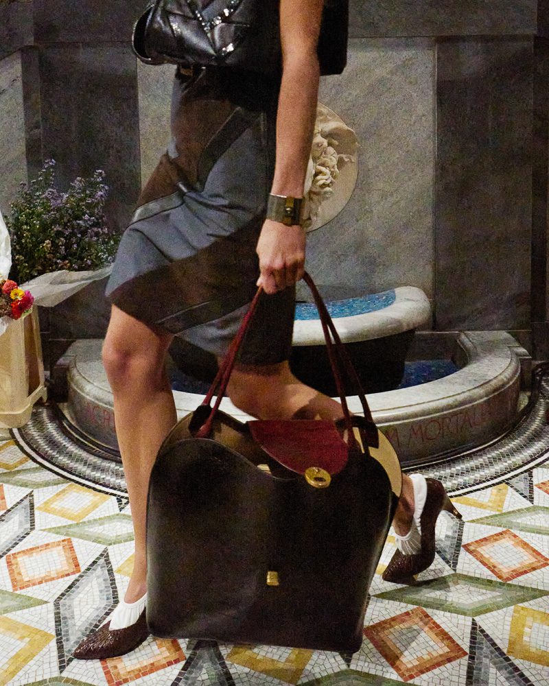 Versace Spring 2026 Runawy Bags 10