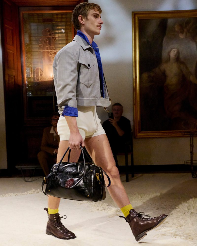 Versace Spring 2026 Runawy Bags 12
