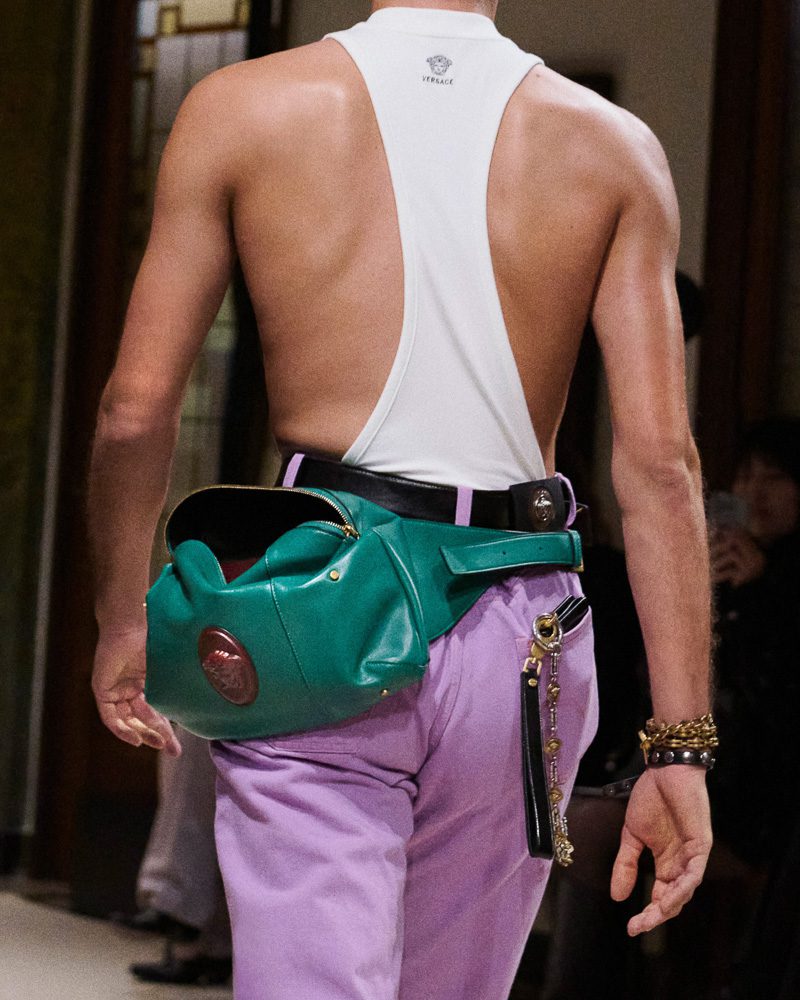 Versace Spring 2026 Runawy Bags 2