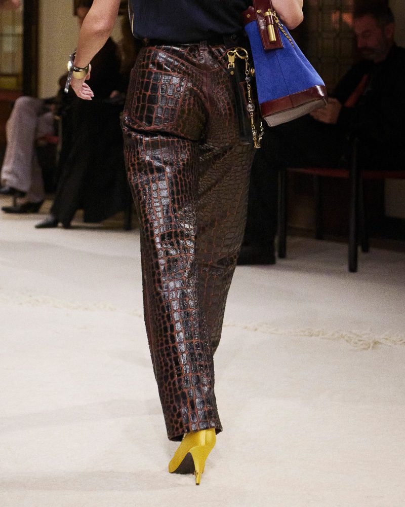 Versace Spring 2026 Runawy Bags 22