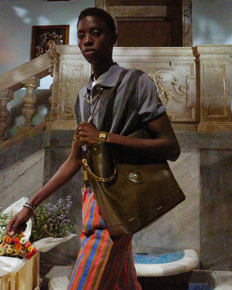 Versace Spring 2026 Runawy Bags 26