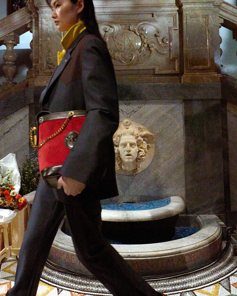 Versace Spring 2026 Runawy Bags 29