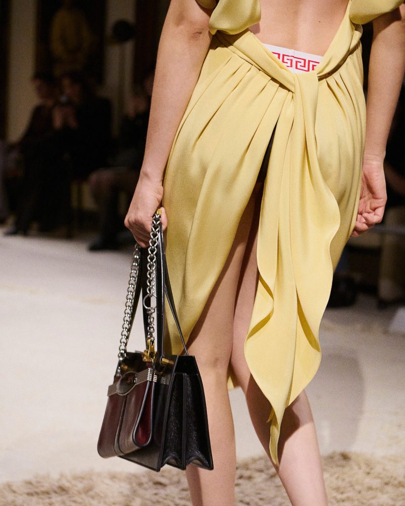 Versace Spring 2026 Runawy Bags 3