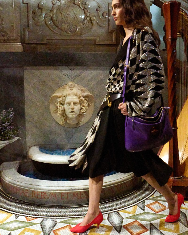 Versace Spring 2026 Runawy Bags 30